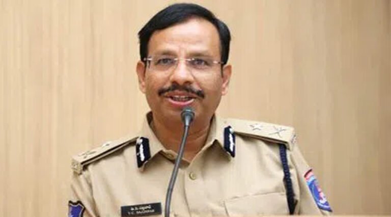 Thank You For Supporting One Way: CP Sajjanar