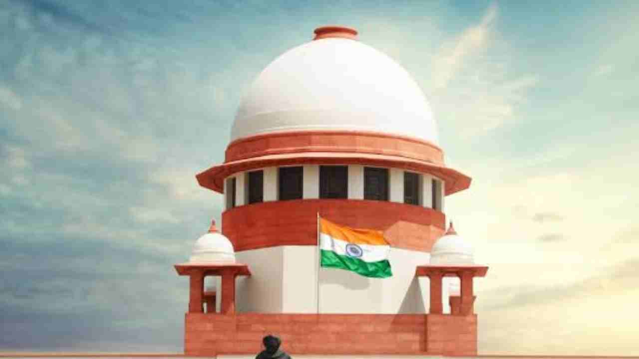 Give Way To Pedestrians Rains On Road, Supreme Court Orders The Central Government