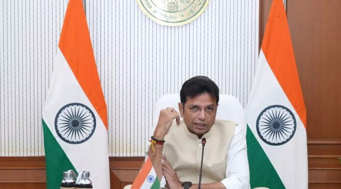 Zaheerabad Smart City To Boost Industry And Employment: Sridhar Babu