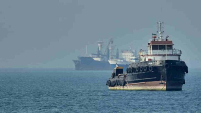 tehran on US 'No Ship Can Safely Pass' Tehran Rejects US Claims On Strait Of Hormuz