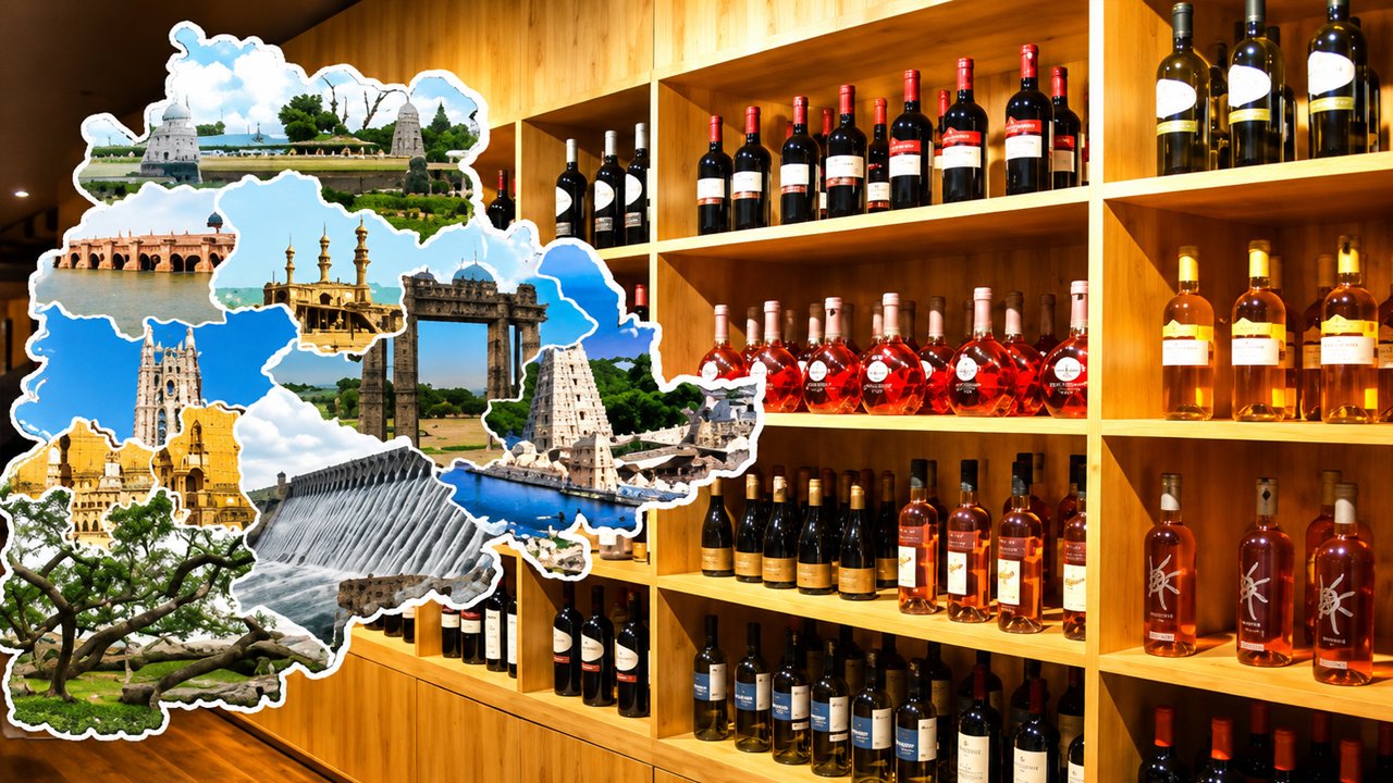 Telangana Liquor Market Gets 121 New Premium Brands