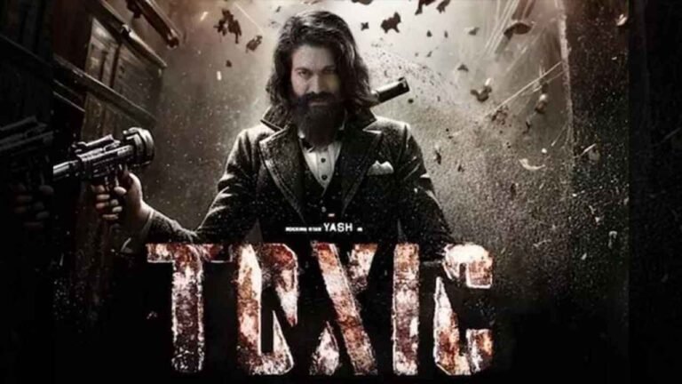 Toxic Advance Booking Crosses ₹24 Crore Ahead of Release