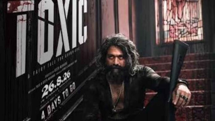 Toxic Box Office Day 1: Yash Film Crosses ₹100 Crore