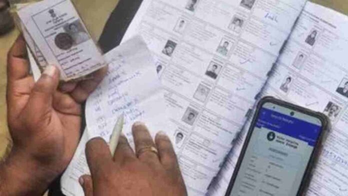 Hyderabad Draft Electoral Rolls Published With 27.95 Lakh Voters