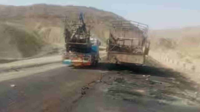 25 Pakistani Military Personnel Killed In Balochistan Attacks, BLA Claims