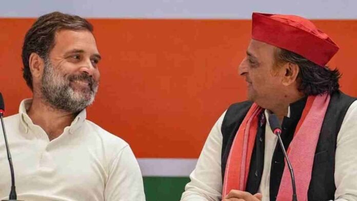 Dissatisfaction With Congress: Akhilesh Dumma For INDI Alliance Meeting