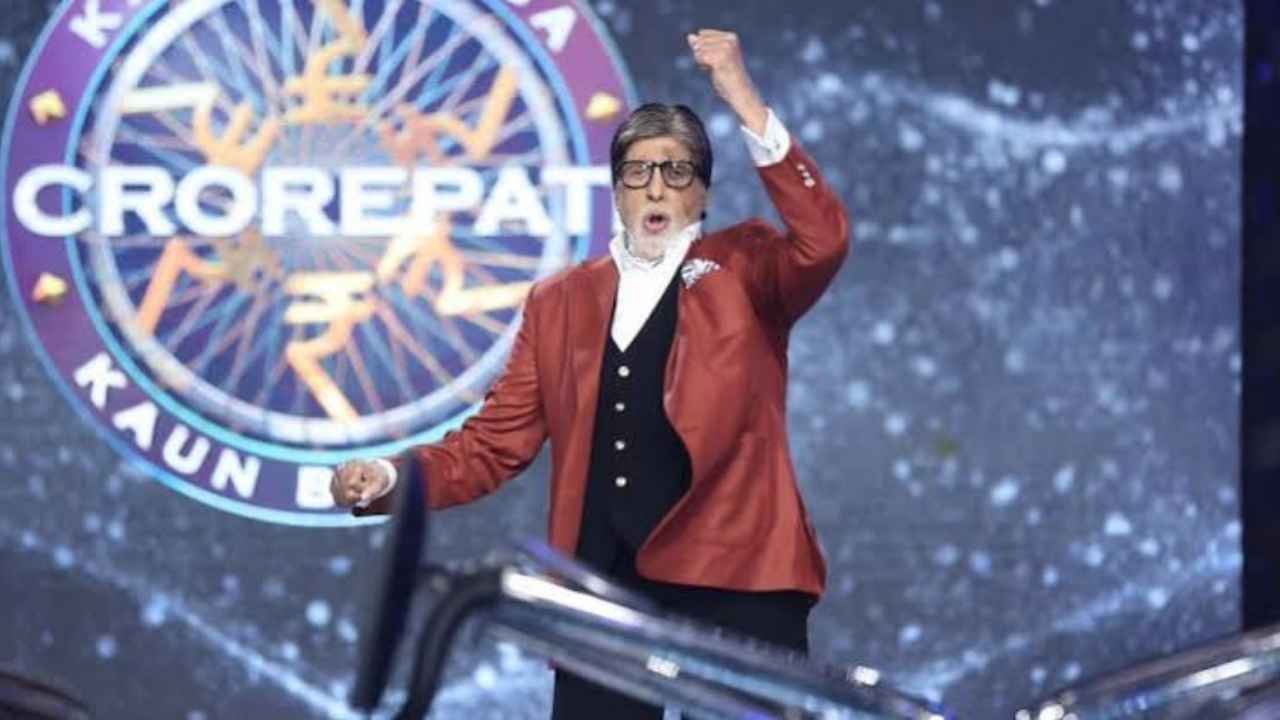 Amitabh Bachchan KBC Season: Reveals Tough Side of Hosting