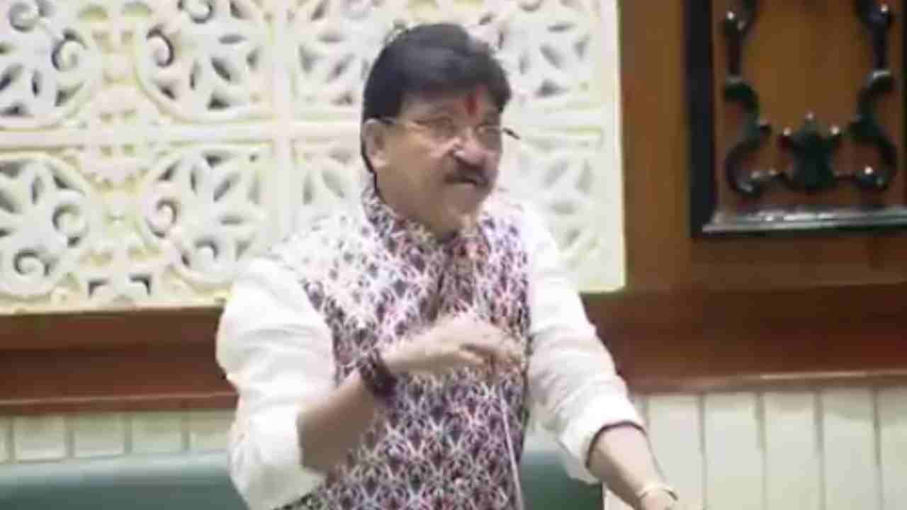 BJP MLA Rakesh Reddy Threatens Resignation Over Funds For Armoor