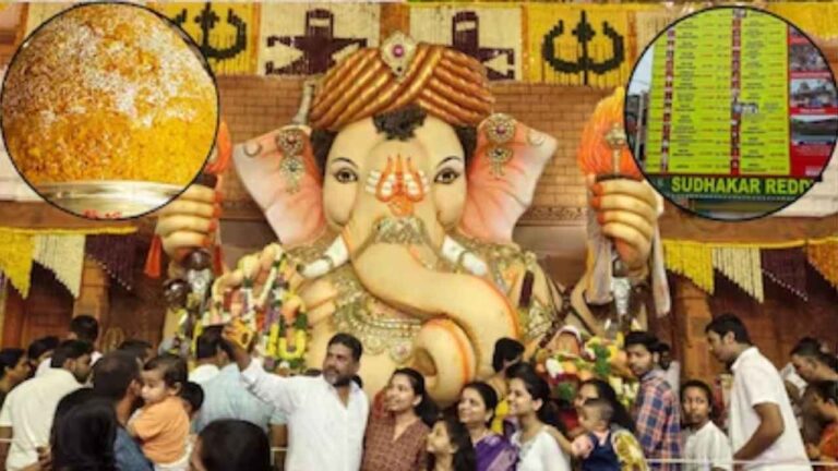 Balapur Ganesh Laddu Auction Set for September 25; Bid May Cross ₹35 Lakh
