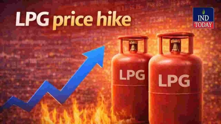 Commercial LPG Cylinder Price Hiked in Hyderabad
