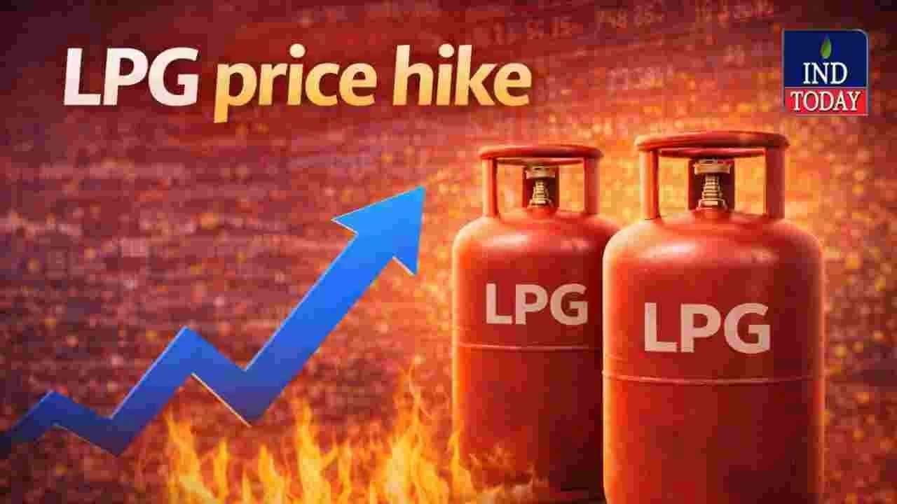 Commercial LPG Cylinder Price Hiked in Hyderabad