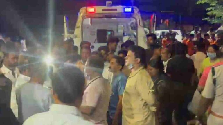 Death Toll In RIMS-Adilabad Tragedy Rises To 5 Two More Infants Die