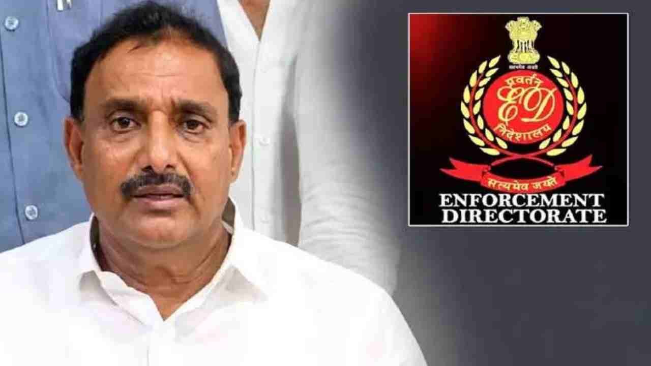 ED Summons MLA Arekapudi Gandhi In Money Laundering Case