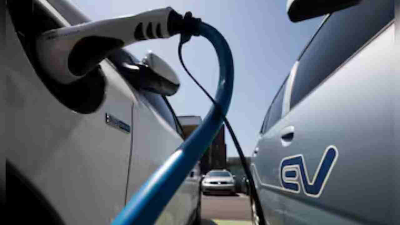India Needs 1.32 Million EV Charging Points By 2030 In Massive Opportunity: Report