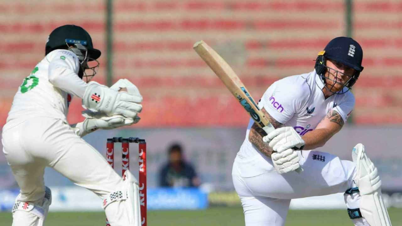 England Crush Pakistan Top Order In Edgbaston Test