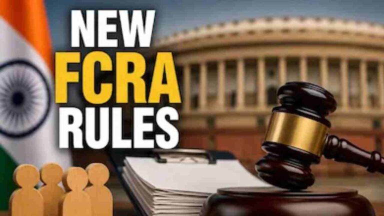 More Surveillance On Foreign Funds, Key Discussion In JPC On FCRA Bill