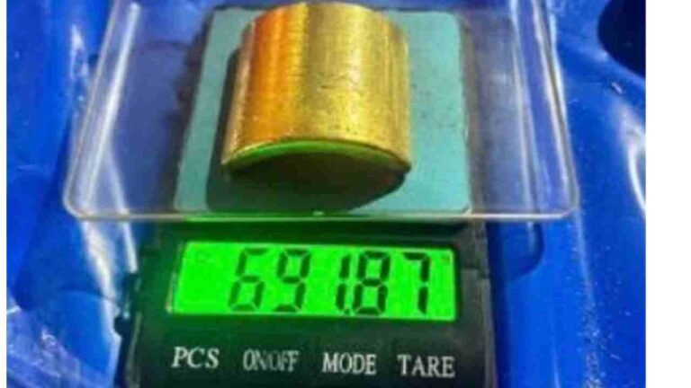 Gold In Treadmill Motor: Chinese Smuggling Gang Arrested