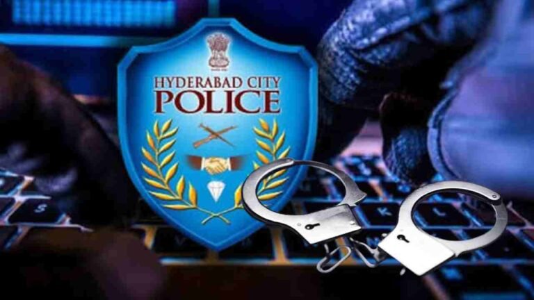 Hyderabad Cyber Crime Arrests: 47 Held in August