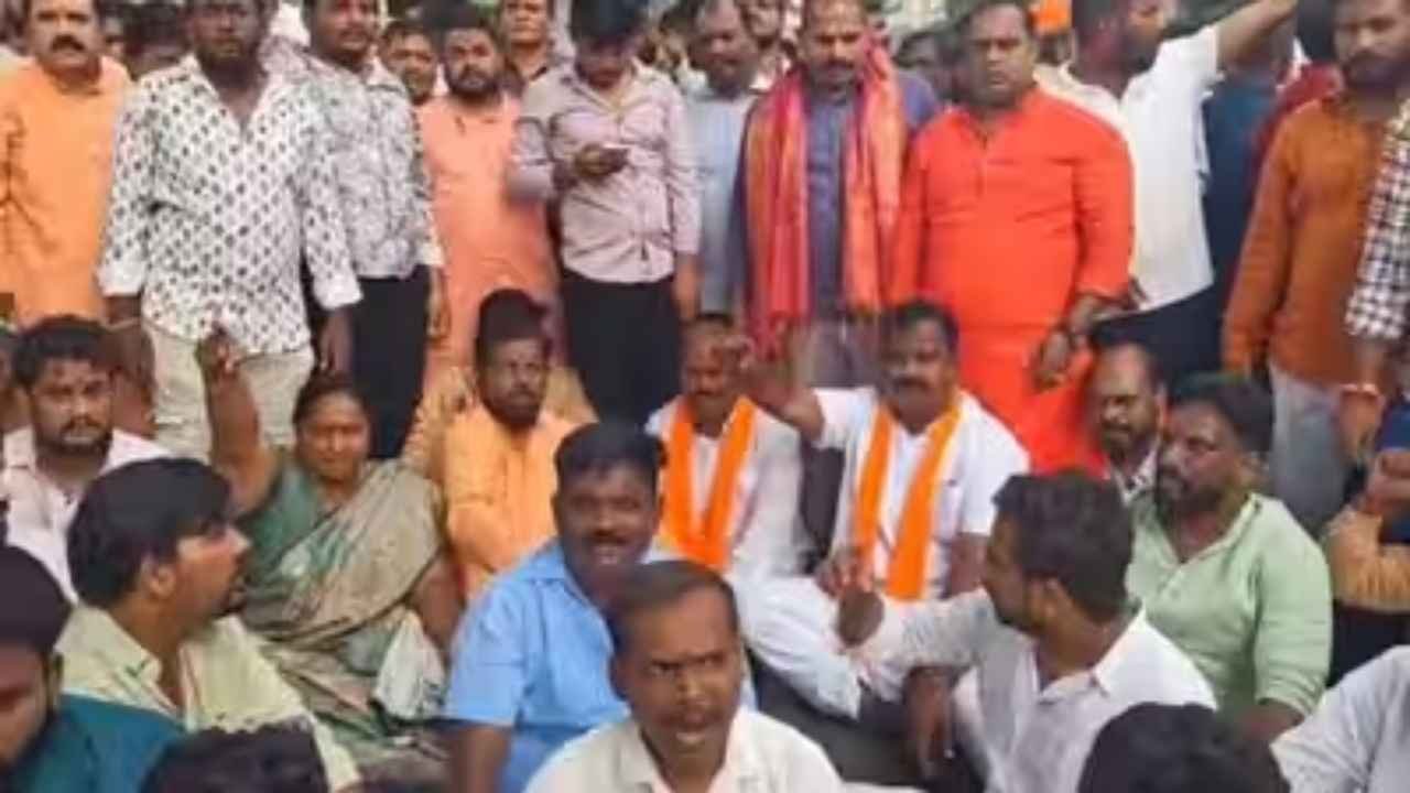 Hyderabad Ganapati Row: 3 Detained in Madannapet