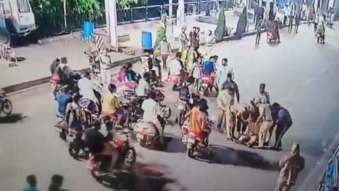 Hyderabad SI Death: Venkanna Dies in Hit-and-Run