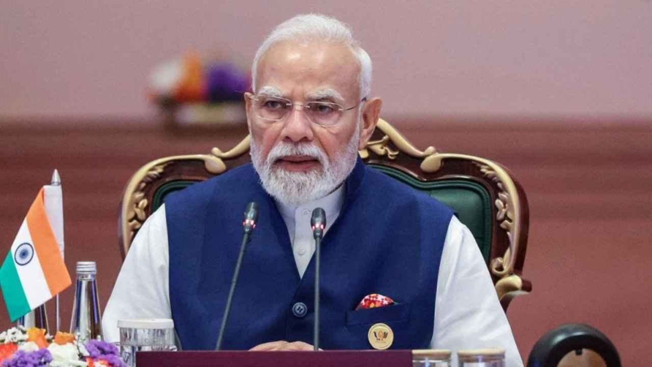 India Semiconductor Industry PM Modi Says Chips Will Go Global
