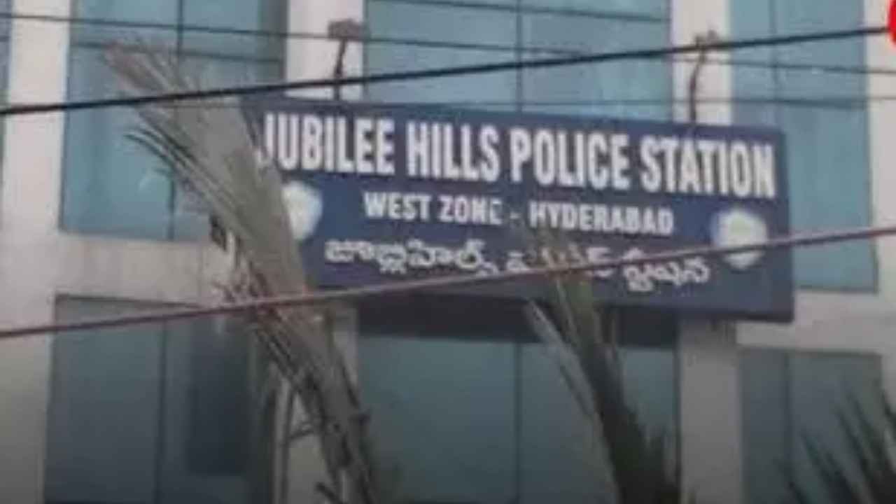 Jubilee Hills Police Inspector D Ashok New SHO