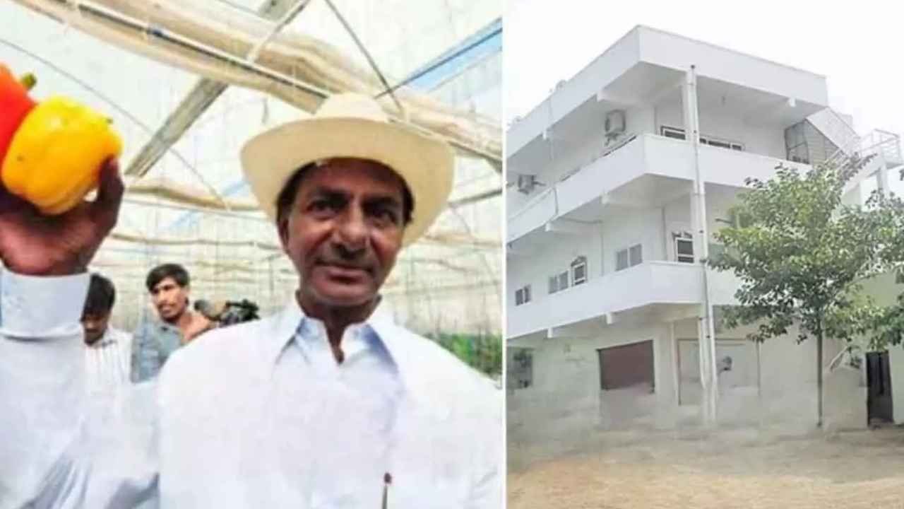 KCR Farmhouse Lands Ponguleti Says Govt Has Documents