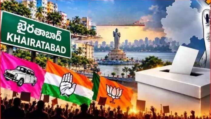 Khairatabad Bypoll: Parties Wary, Cadre Sees Opportunity