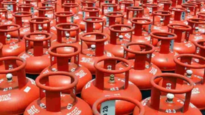 Relief For LPG Consumers