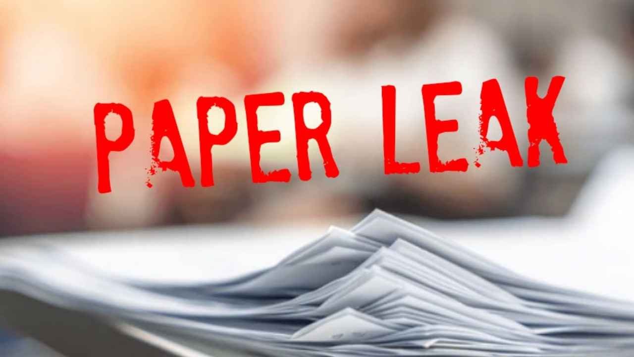 Maharashtra TET Paper Leak: Shoe Insoles, Rs. 8,000 Deal