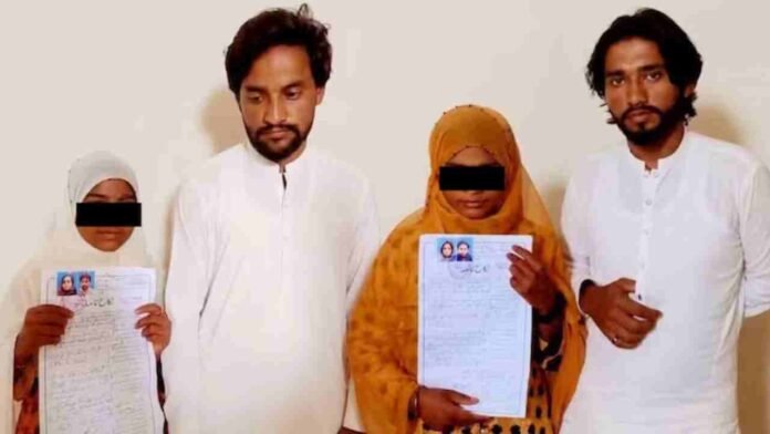 Minor Hindu Girls Kidnapped, Converted, Married In Pakistan