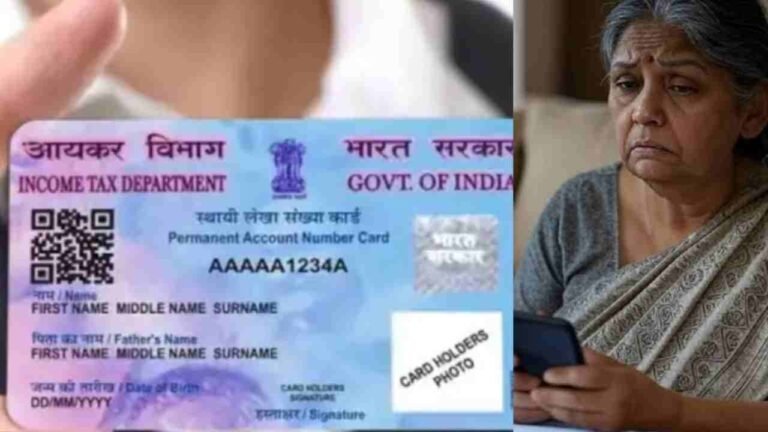 Misuse Of Elderly Woman Adhar And Pan Details: GST Evasion Of Rs. 2.53 Crore With Fake Company