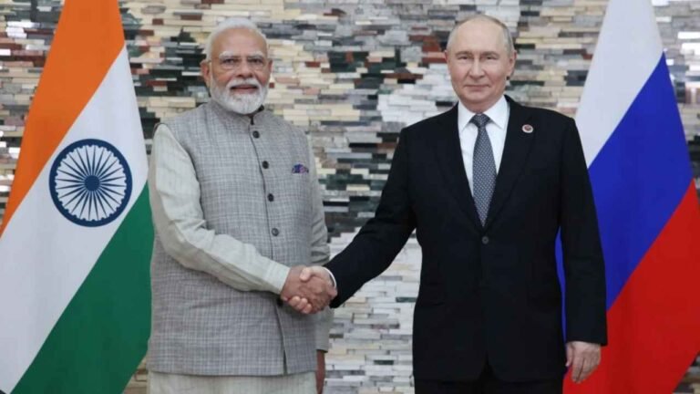 Key Discussion In Modi-Putin Meeting: India Focus On S-400. SU-57, Brahmos