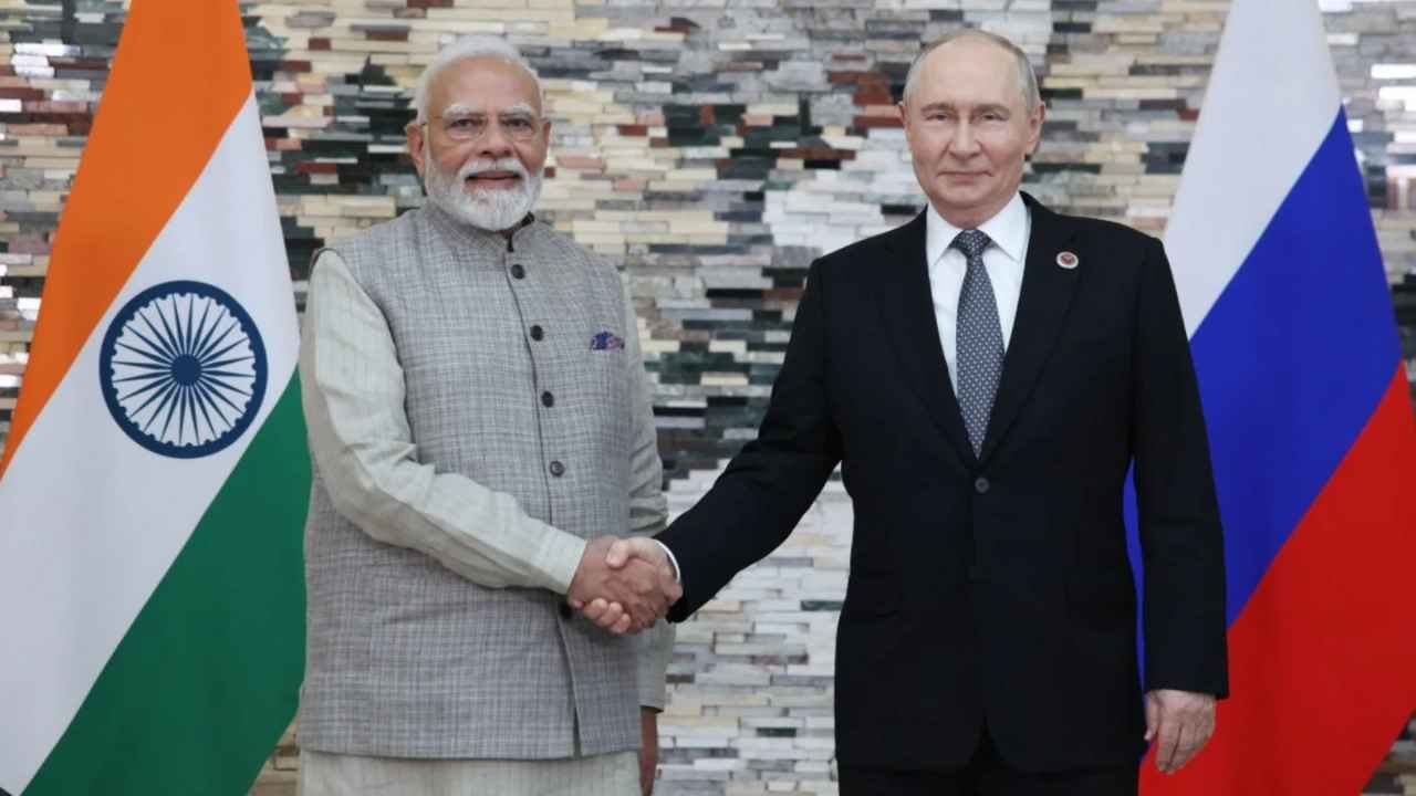 Key Discussion In Modi-Putin Meeting: India Focus On S-400. SU-57, Brahmos