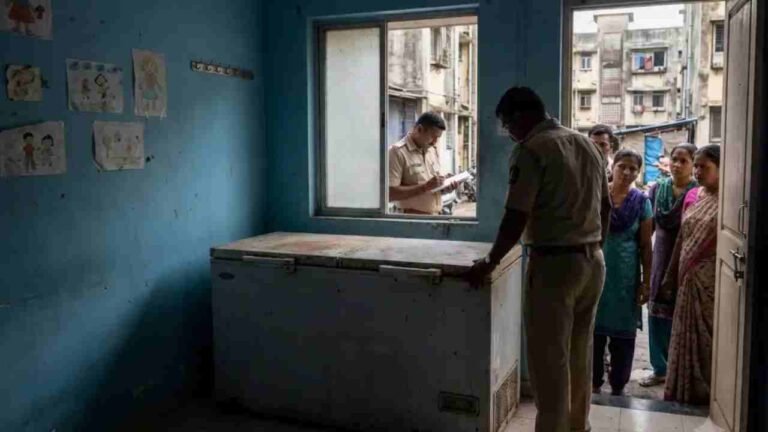 Mumbai Freezer Body Case: Father’s Body Kept 4 Years