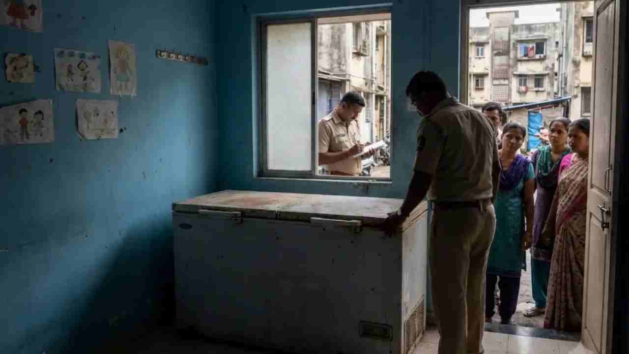 Mumbai Freezer Body Case: Father’s Body Kept 4 Years
