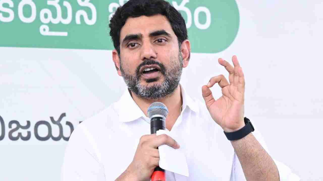 Nara Lokesh Hails TDP One Crore Home Outreach