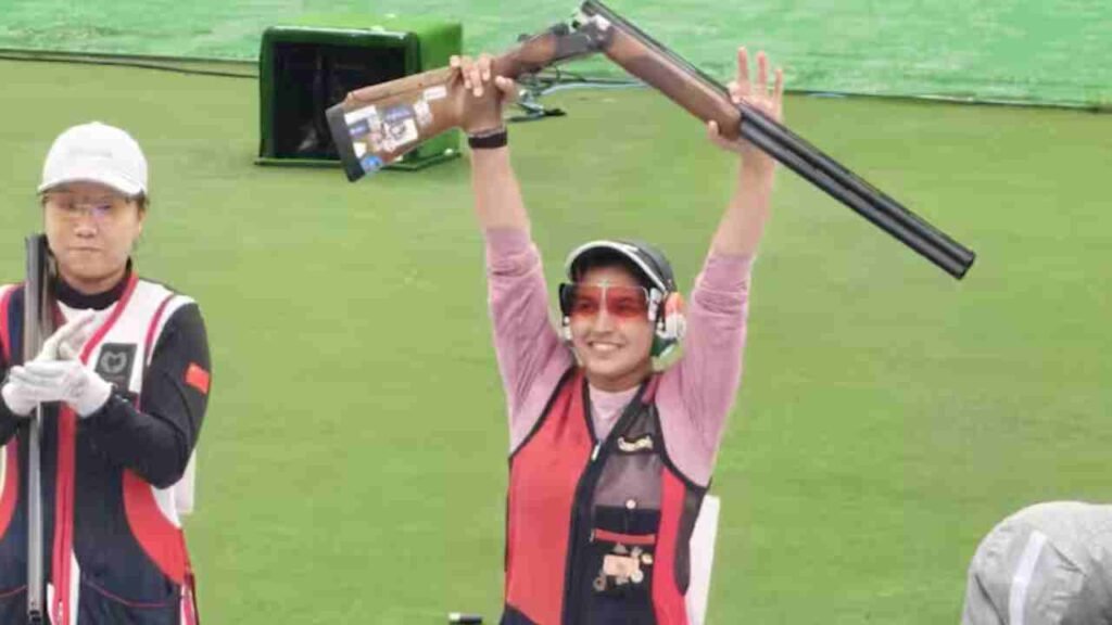 Neeru Dhanda Wins Historic Gold at Asian Games 2026