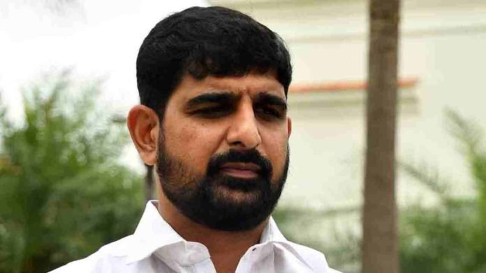 Padi Kaushik Reddy Gets Ethics Committee Notice