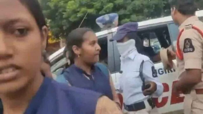 Polytechnic Students Arrested At Sangeet Junction, KTR Assures