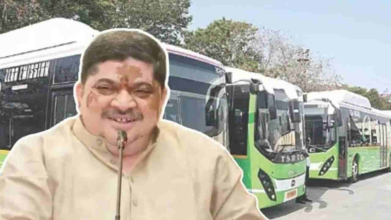 Elections To TGSRTC Unions Soon: Ponnam Prabhakar