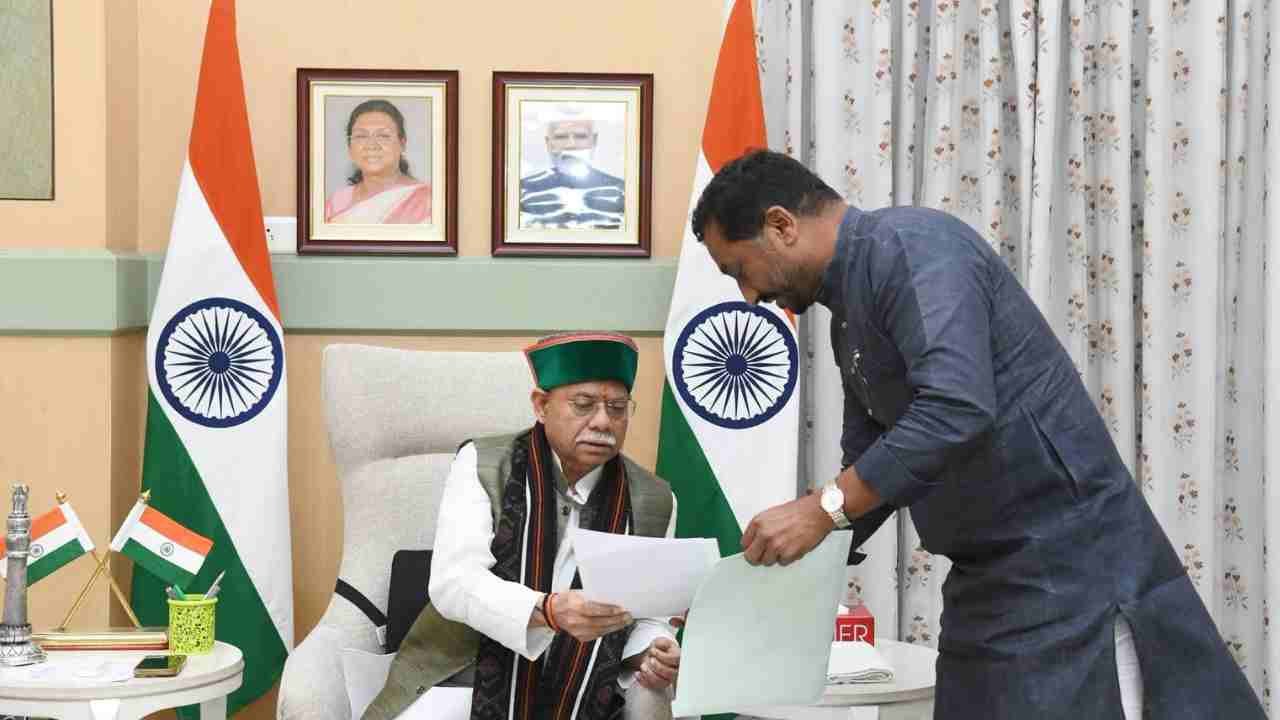 Raghunandan Rao Invites Governor for Plantation Drive