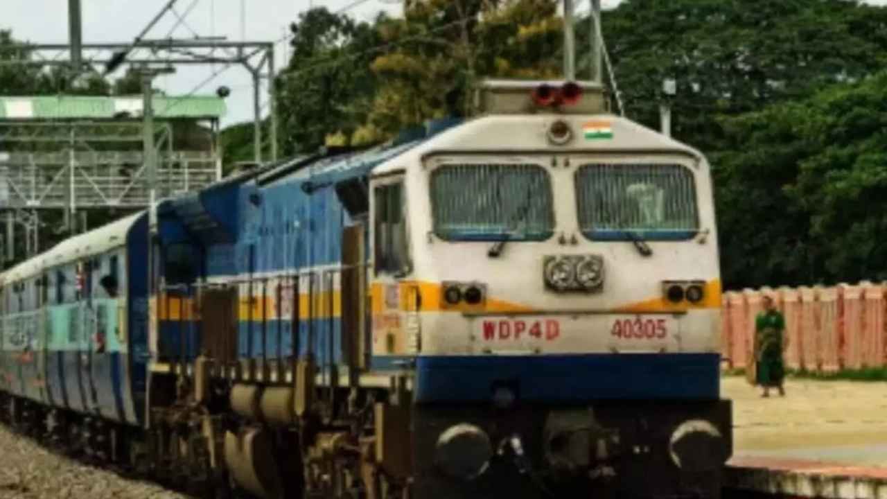 Key Decision Of Union Cabinet: Green Signal For Expansion Of Railway Infrastructure