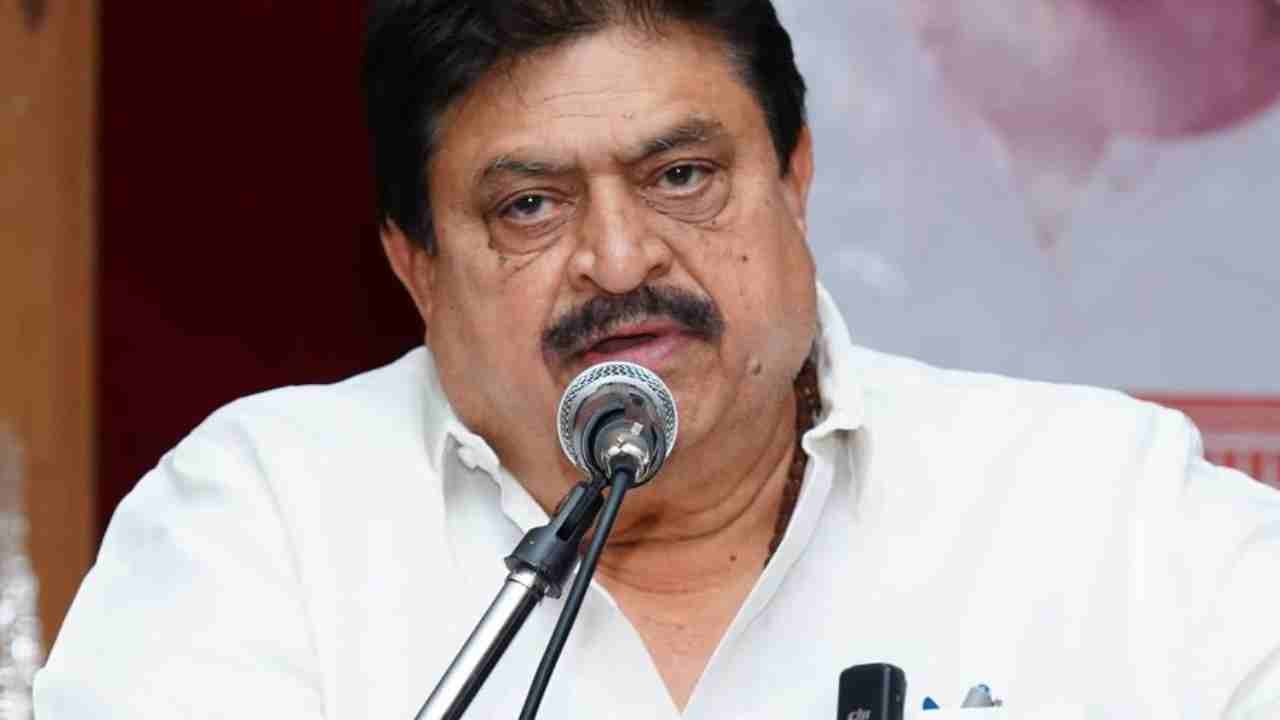 Lord Ganesh Should Bestow Wisdom On The State Govt: Ramachandra Rao