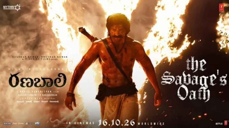 Ranabaali Shooting Wrapped: Vijay Deverakonda and Rashmika Mandanna Film Set for October Release