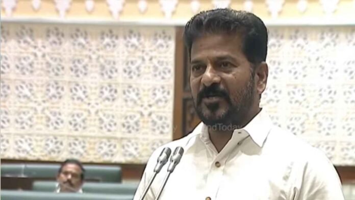 Conspiracy In Farm House To Disrupt Assembly: Revanth Reddy