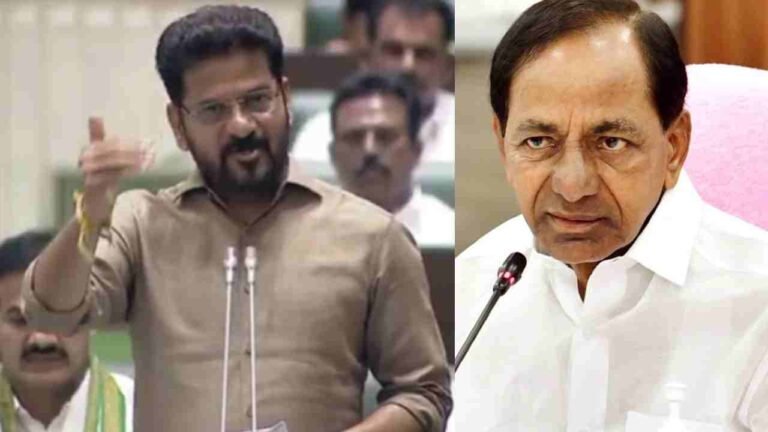 Give Notice To KCR Immediately And Seize The Land: Revanth Reddy Orders