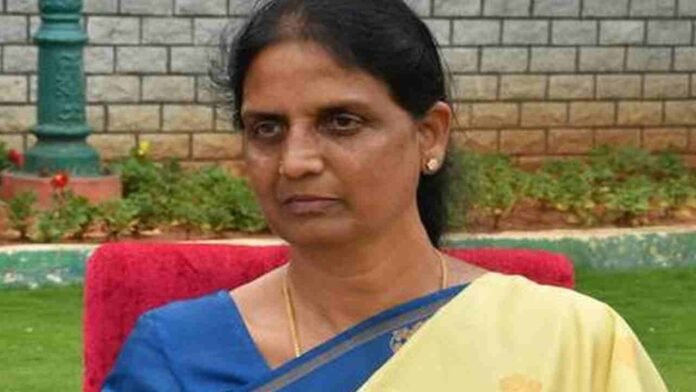 Justice Is Not Being Done In Assembly, That's Why We Filed A Complaint In Delhi: Sabitha Indra Reddy