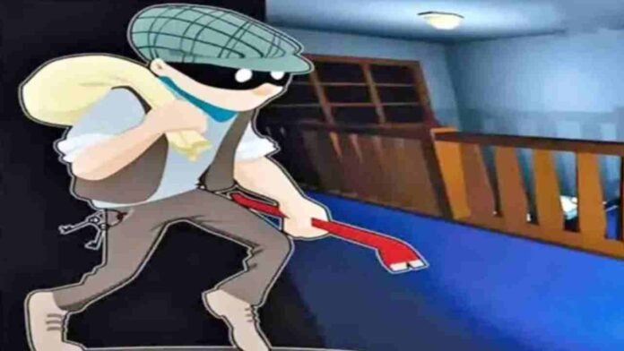 Burglars Break Into House In Jubilee Hills; Steal Gold Jewellery