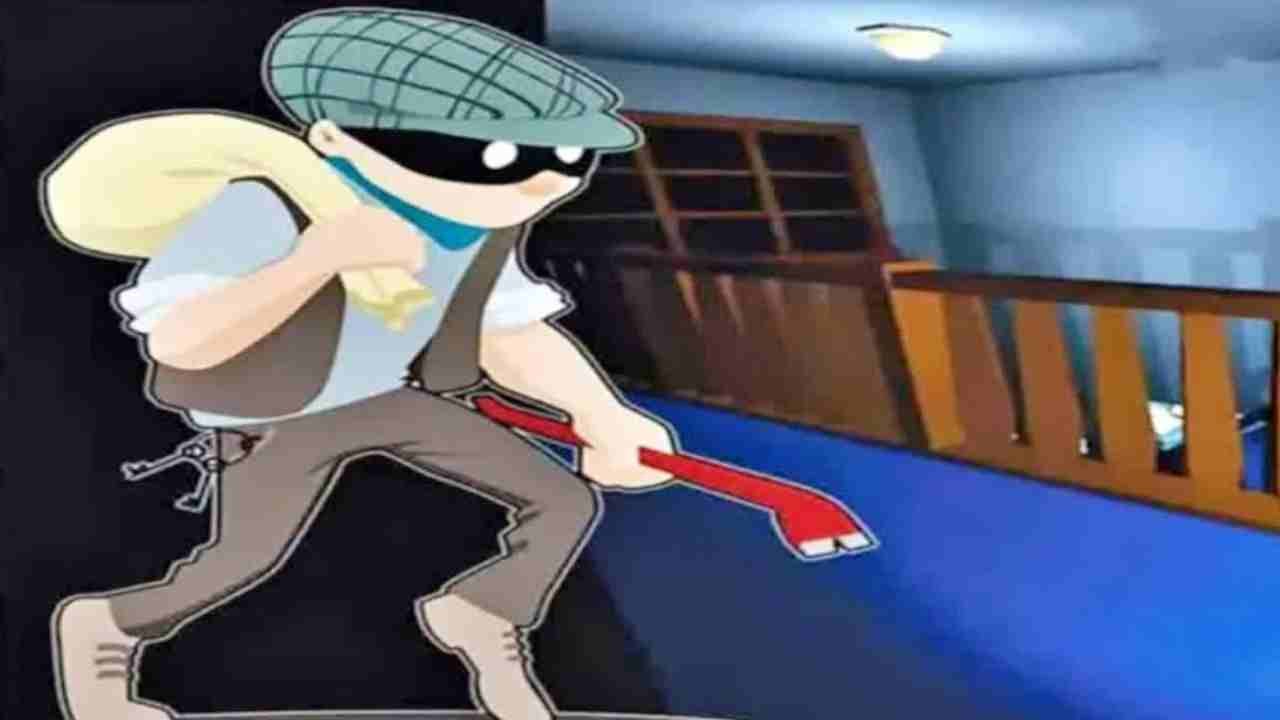 Burglars Break Into House In Jubilee Hills; Steal Gold Jewellery